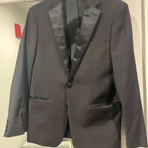 Calvin Klein Classic Black Men's Tuxedo Jacket
